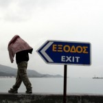 grecia immigrati exodos