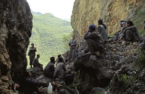 No Friends but the Mountains - Women if the PKK Guerrillas
